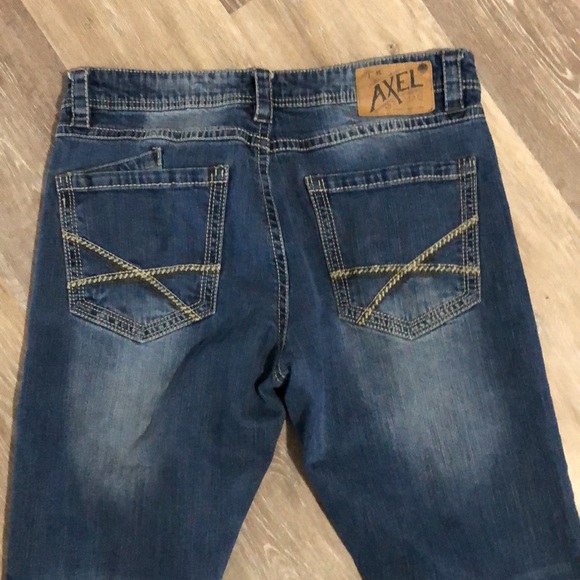 T K Axel Athletic Men’s Jeans - Picture 5 of 10